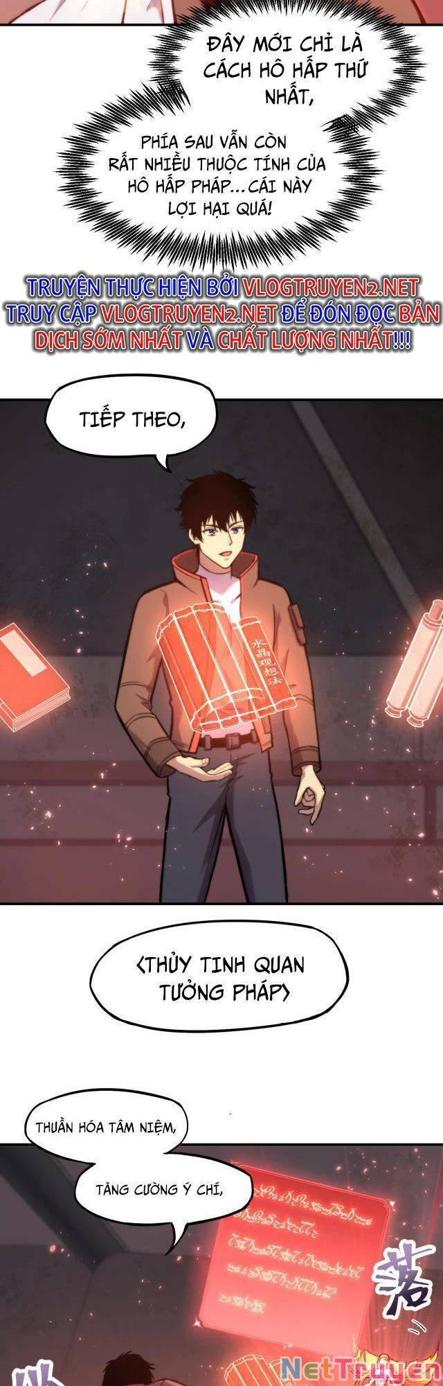 Cao Võ: Hạ Cánh Đến Một Vạn Năm Sau: Chapter 7