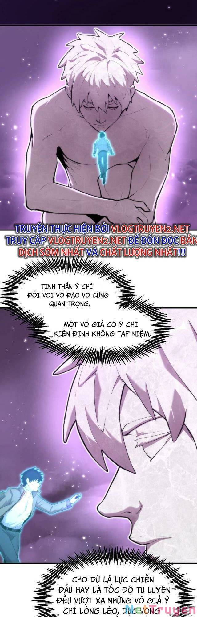 Cao Võ: Hạ Cánh Đến Một Vạn Năm Sau: Chapter 7