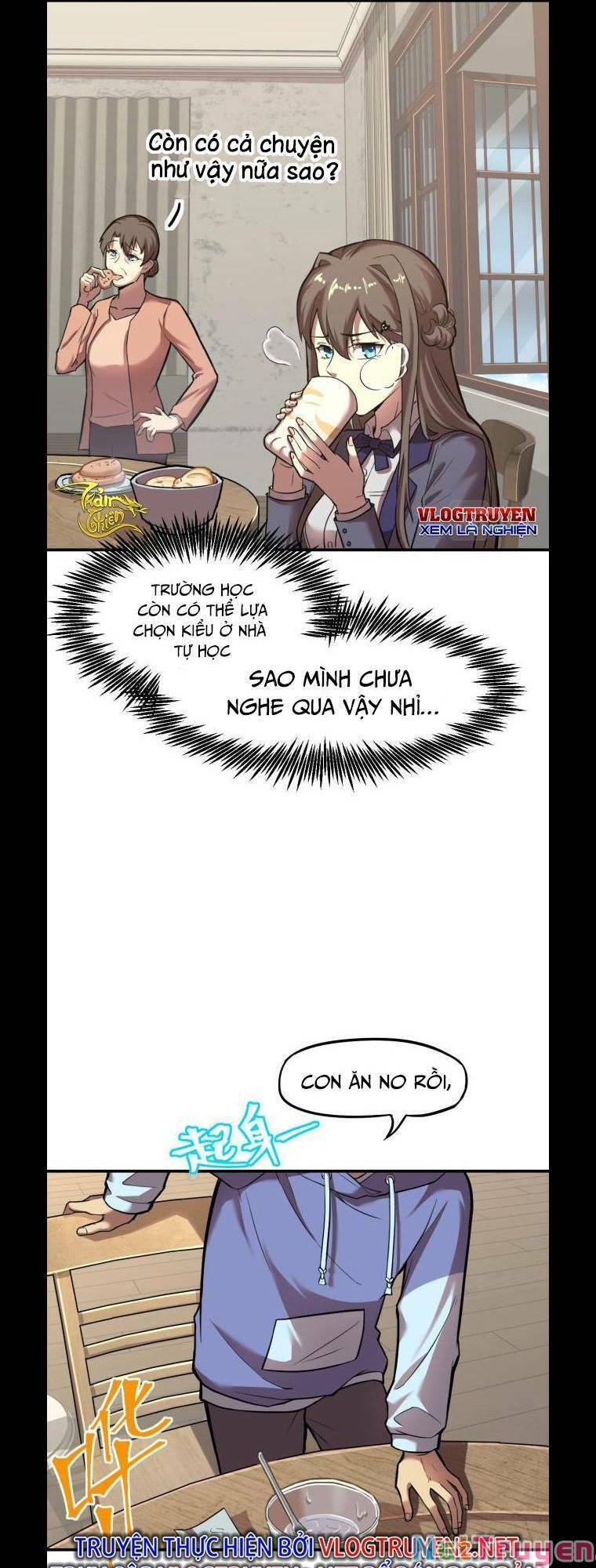 Cao Võ: Hạ Cánh Đến Một Vạn Năm Sau: Chapter 7