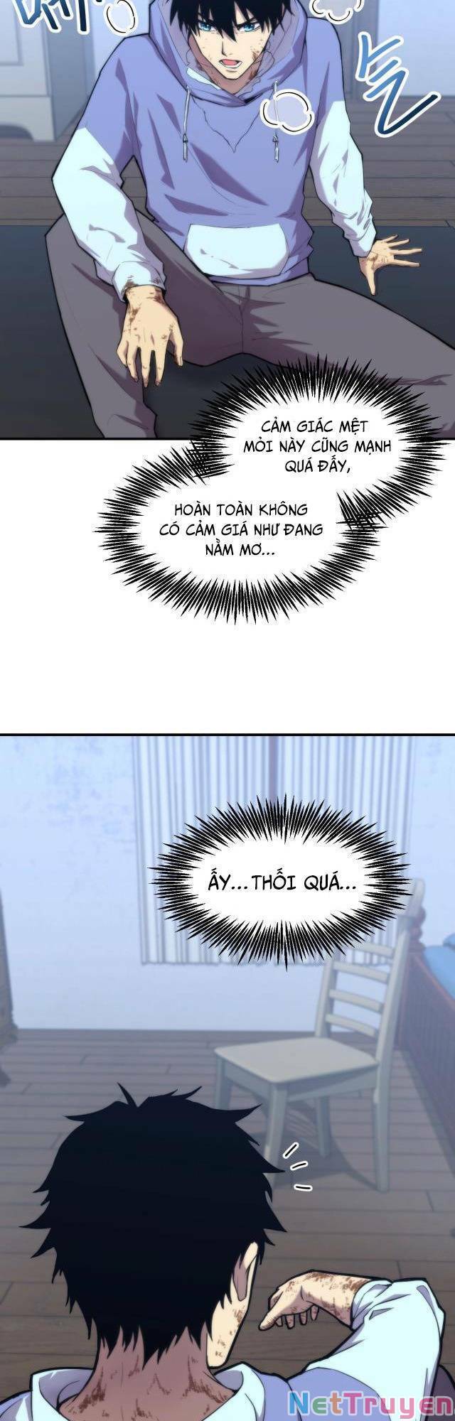 Cao Võ: Hạ Cánh Đến Một Vạn Năm Sau: Chapter 7