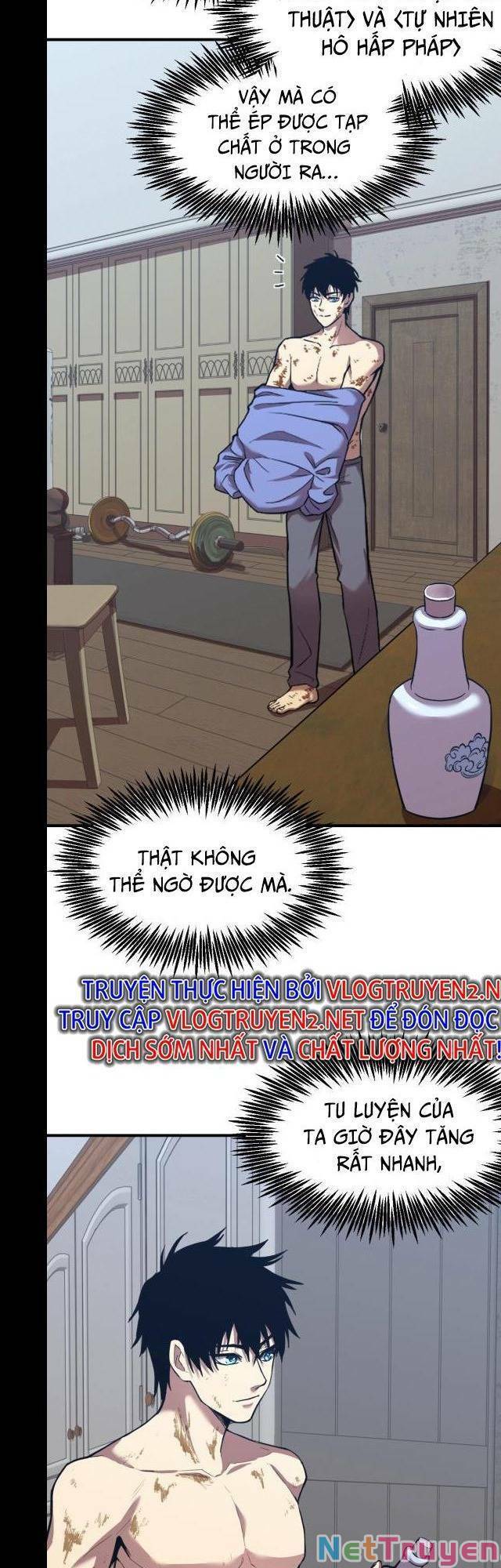 Cao Võ: Hạ Cánh Đến Một Vạn Năm Sau: Chapter 7