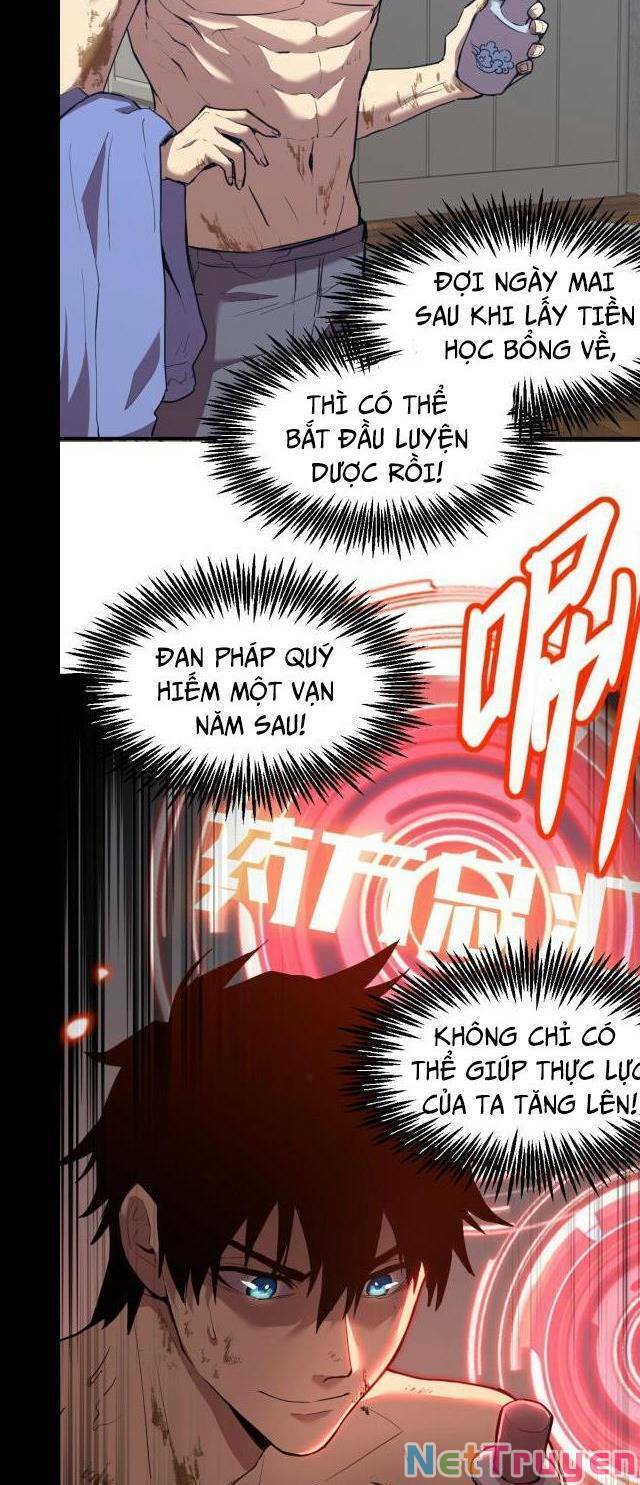 Cao Võ: Hạ Cánh Đến Một Vạn Năm Sau: Chapter 7