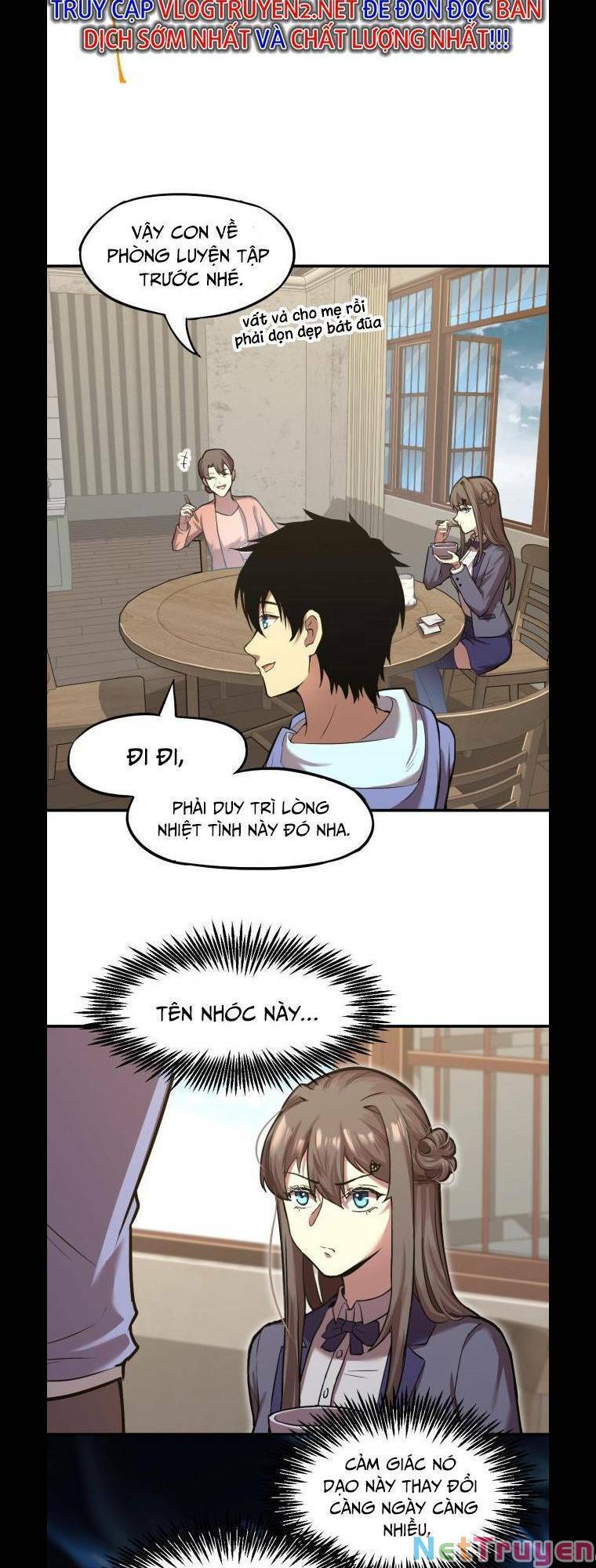 Cao Võ: Hạ Cánh Đến Một Vạn Năm Sau: Chapter 7