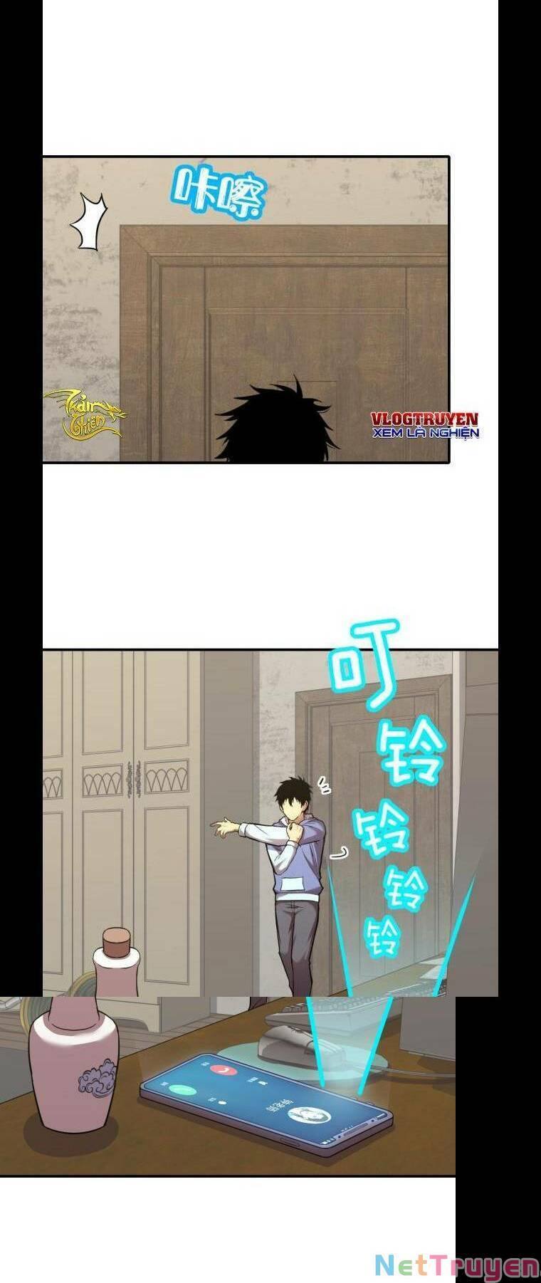 Cao Võ: Hạ Cánh Đến Một Vạn Năm Sau: Chapter 7