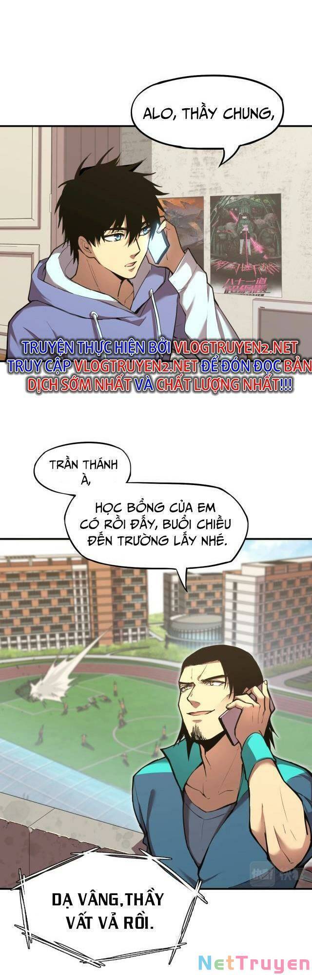 Cao Võ: Hạ Cánh Đến Một Vạn Năm Sau: Chapter 7