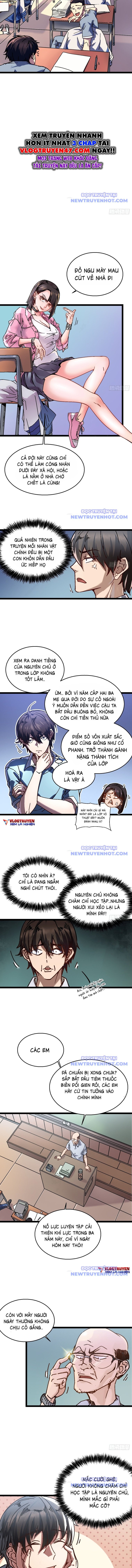 Cao Võ Tiến Hóa: Bắt Đầu Thức Tỉnh Quái Thú Chi Vương: Chapter 1