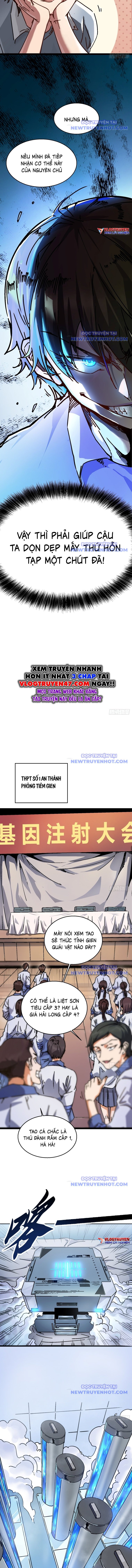 Cao Võ Tiến Hóa: Bắt Đầu Thức Tỉnh Quái Thú Chi Vương: Chapter 1