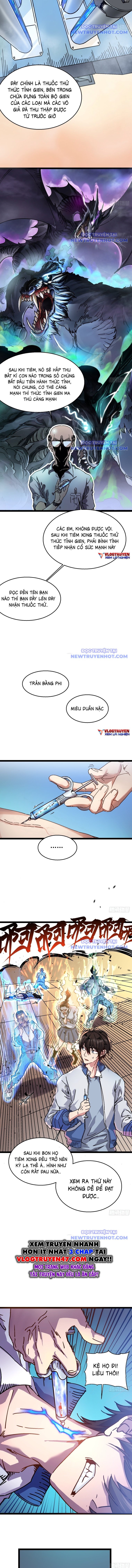 Cao Võ Tiến Hóa: Bắt Đầu Thức Tỉnh Quái Thú Chi Vương: Chapter 1