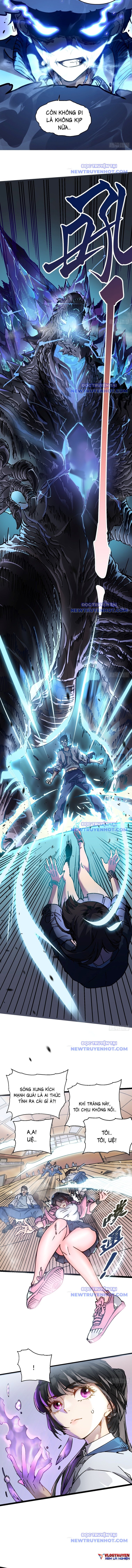 Cao Võ Tiến Hóa: Bắt Đầu Thức Tỉnh Quái Thú Chi Vương: Chapter 1