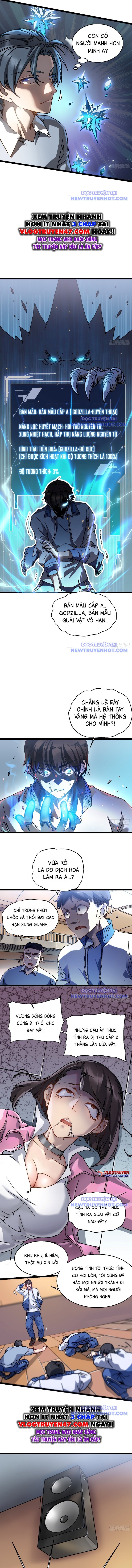 Cao Võ Tiến Hóa: Bắt Đầu Thức Tỉnh Quái Thú Chi Vương: Chapter 1