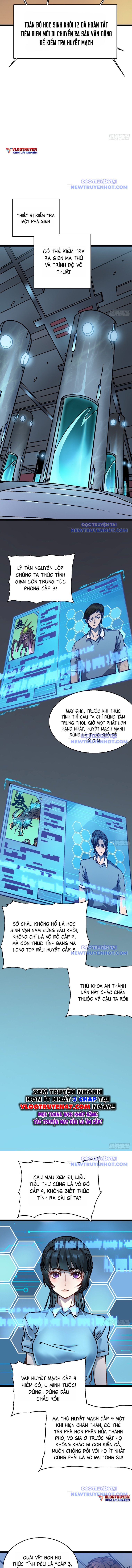 Cao Võ Tiến Hóa: Bắt Đầu Thức Tỉnh Quái Thú Chi Vương: Chapter 1