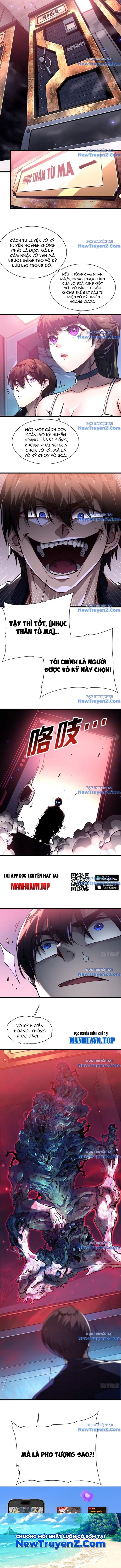Cao Võ Tiến Hóa: Bắt Đầu Thức Tỉnh Quái Thú Chi Vương: Chapter 18