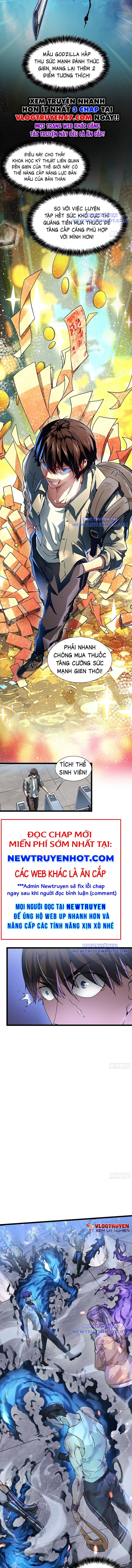 Cao Võ Tiến Hóa: Bắt Đầu Thức Tỉnh Quái Thú Chi Vương: Chapter 2