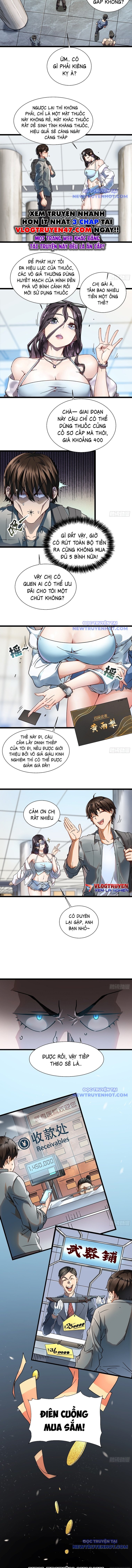 Cao Võ Tiến Hóa: Bắt Đầu Thức Tỉnh Quái Thú Chi Vương: Chapter 2