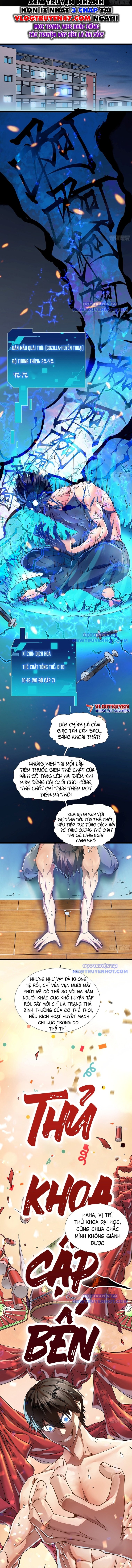 Cao Võ Tiến Hóa: Bắt Đầu Thức Tỉnh Quái Thú Chi Vương: Chapter 2