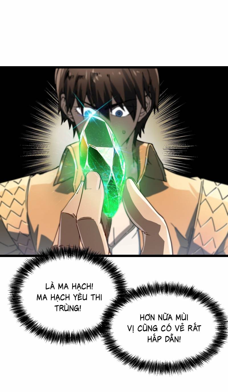 Cao Võ Tiến Hóa: Bắt Đầu Thức Tỉnh Quái Thú Chi Vương: Chapter 3
