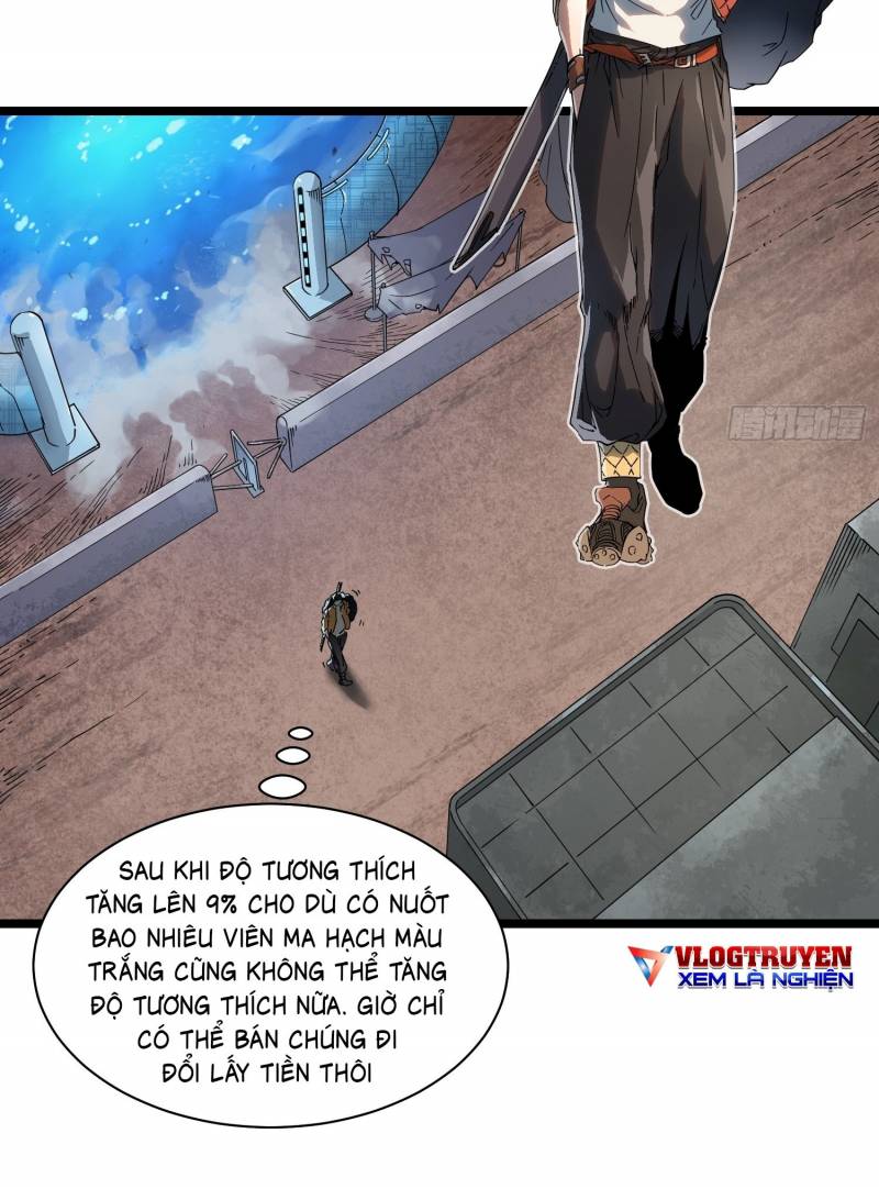 Cao Võ Tiến Hóa: Bắt Đầu Thức Tỉnh Quái Thú Chi Vương: Chapter 3