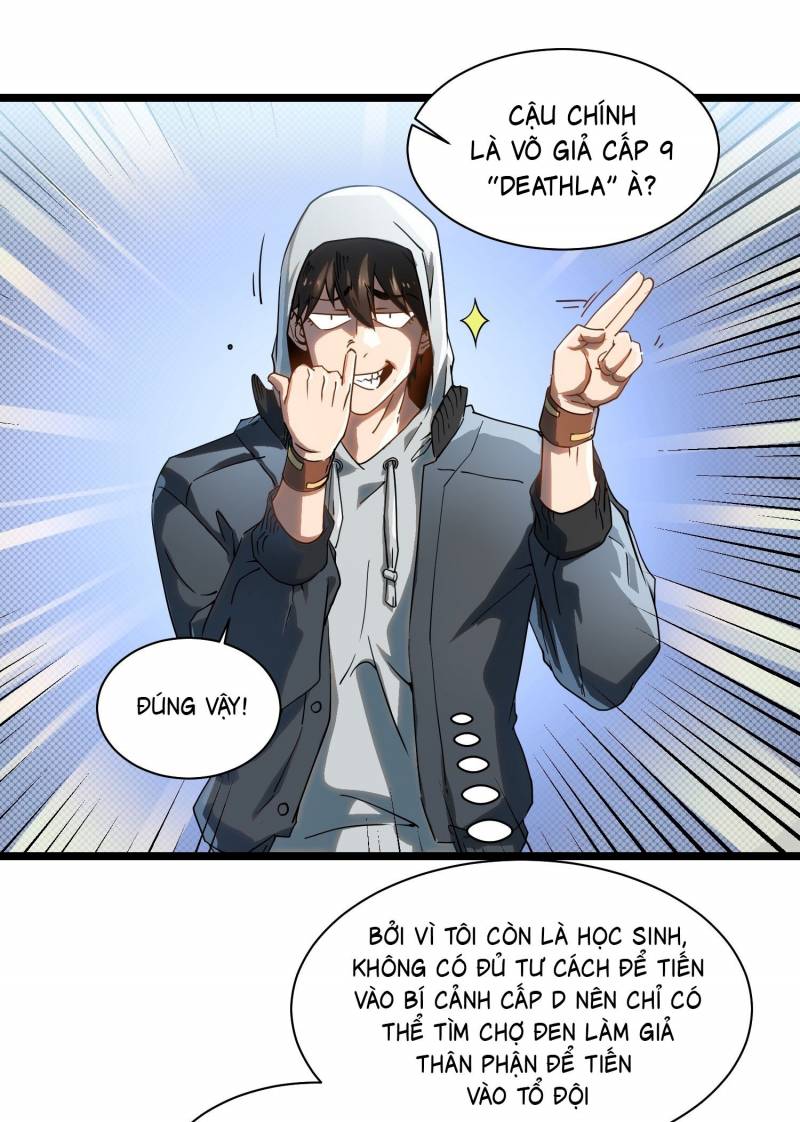 Cao Võ Tiến Hóa: Bắt Đầu Thức Tỉnh Quái Thú Chi Vương: Chapter 3