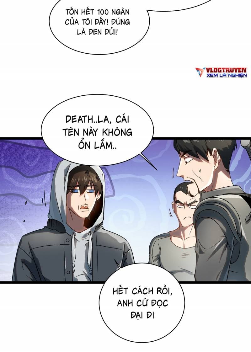 Cao Võ Tiến Hóa: Bắt Đầu Thức Tỉnh Quái Thú Chi Vương: Chapter 3