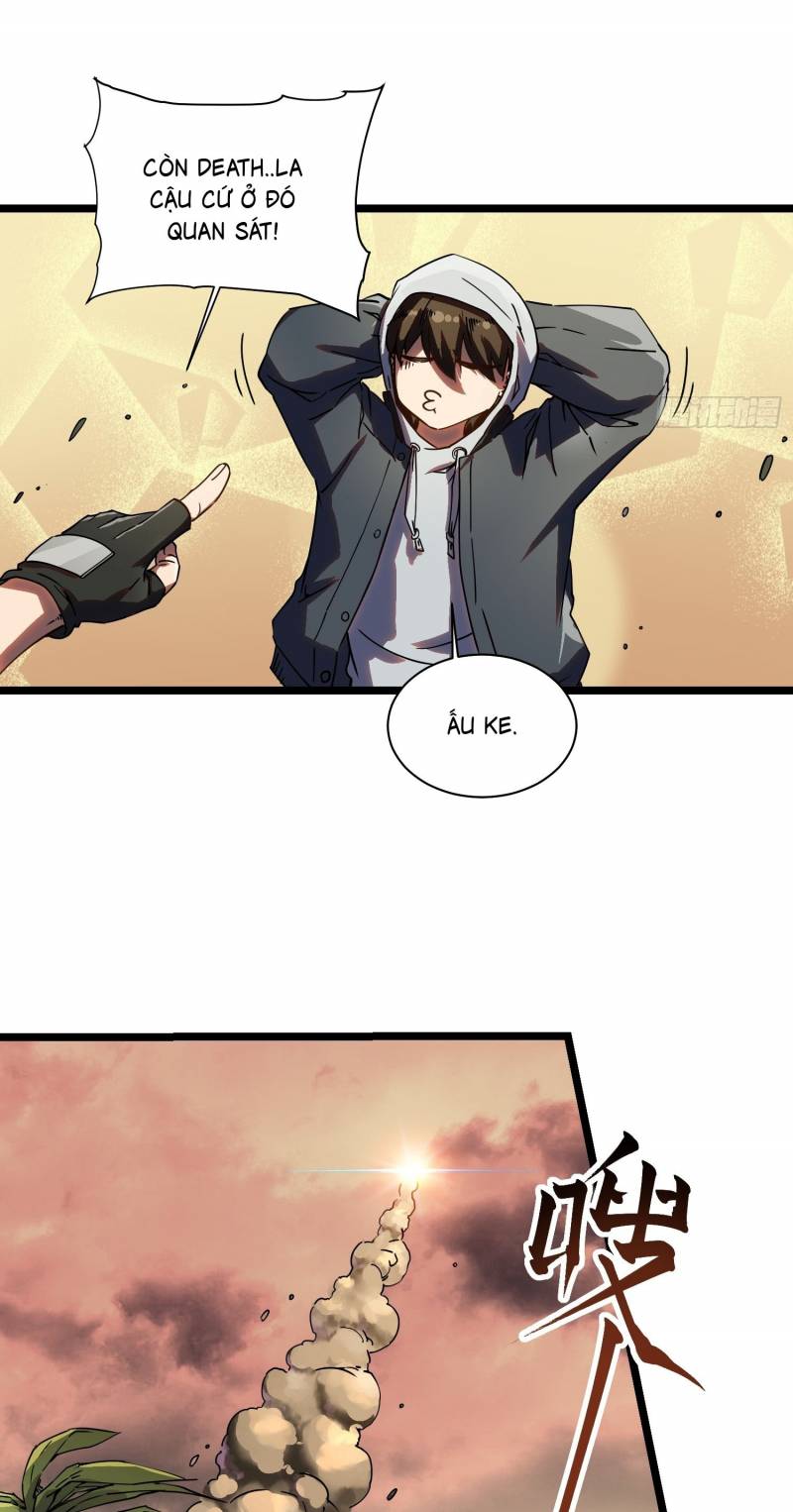 Cao Võ Tiến Hóa: Bắt Đầu Thức Tỉnh Quái Thú Chi Vương: Chapter 3