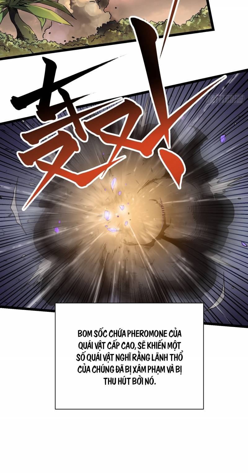 Cao Võ Tiến Hóa: Bắt Đầu Thức Tỉnh Quái Thú Chi Vương: Chapter 3
