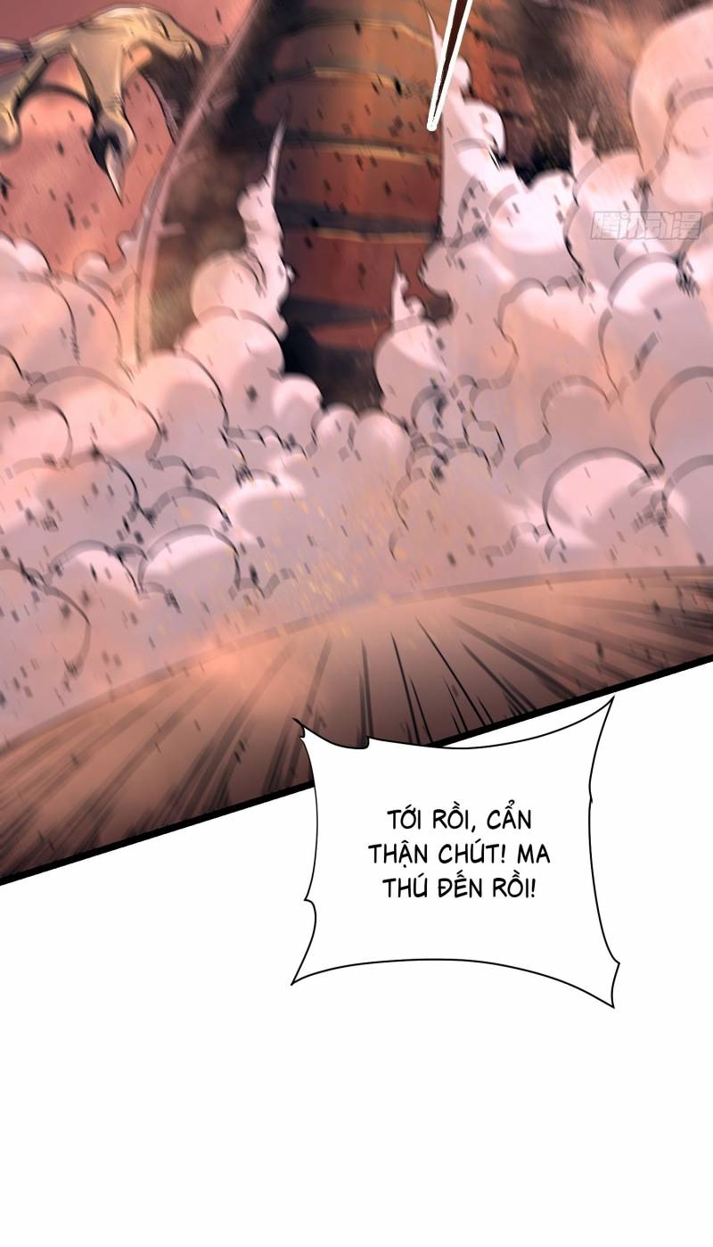 Cao Võ Tiến Hóa: Bắt Đầu Thức Tỉnh Quái Thú Chi Vương: Chapter 3