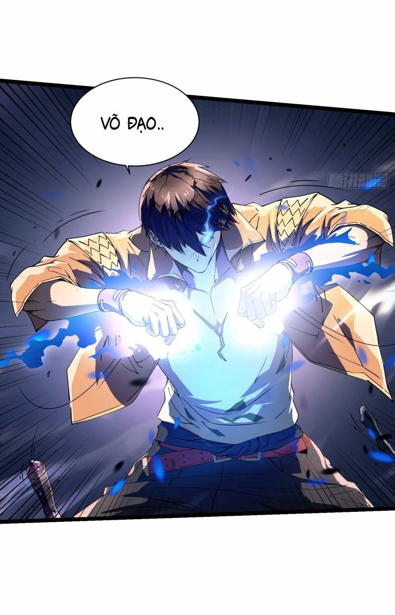 Cao Võ Tiến Hóa: Bắt Đầu Thức Tỉnh Quái Thú Chi Vương: Chapter 3