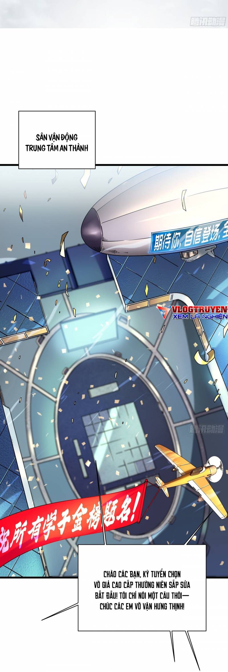 Cao Võ Tiến Hóa: Bắt Đầu Thức Tỉnh Quái Thú Chi Vương: Chapter 5