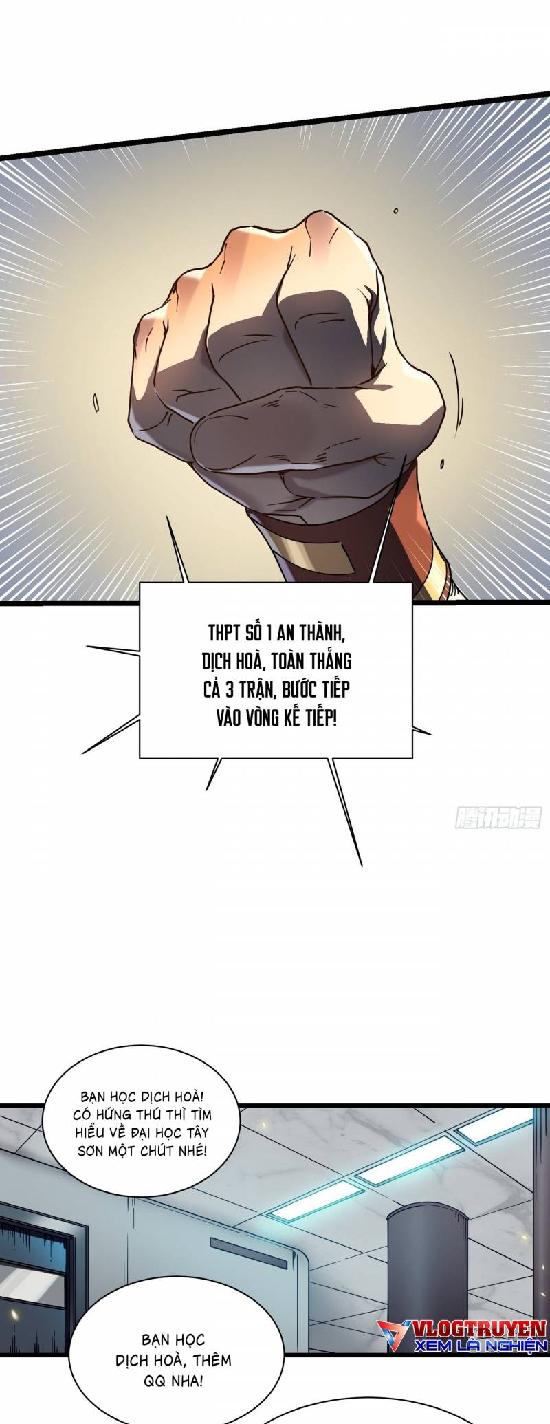 Cao Võ Tiến Hóa: Bắt Đầu Thức Tỉnh Quái Thú Chi Vương: Chapter 5
