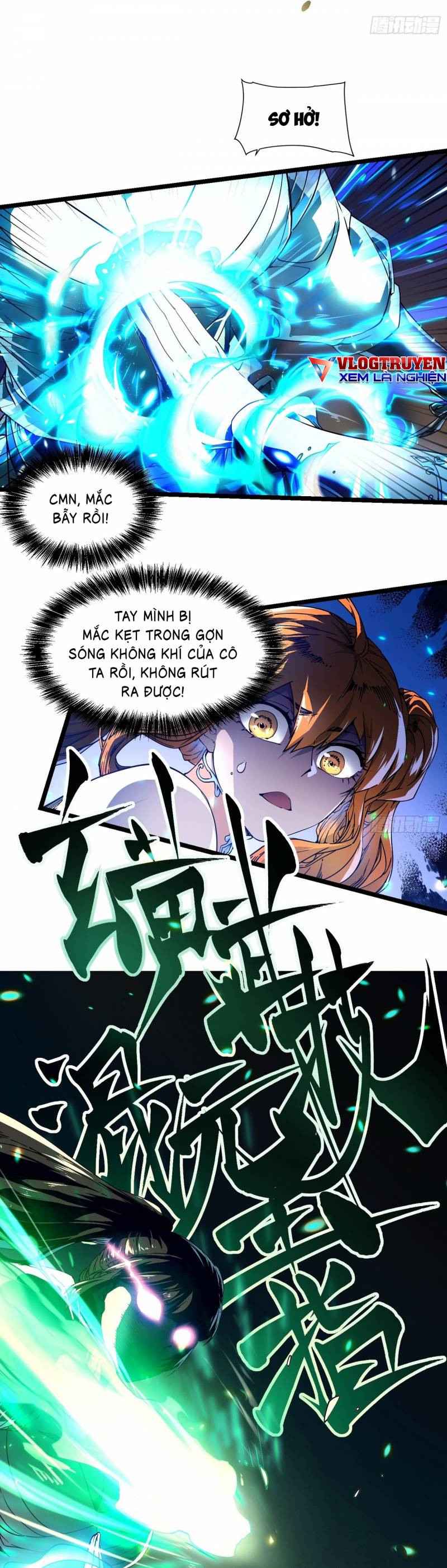 Cao Võ Tiến Hóa: Bắt Đầu Thức Tỉnh Quái Thú Chi Vương: Chapter 6