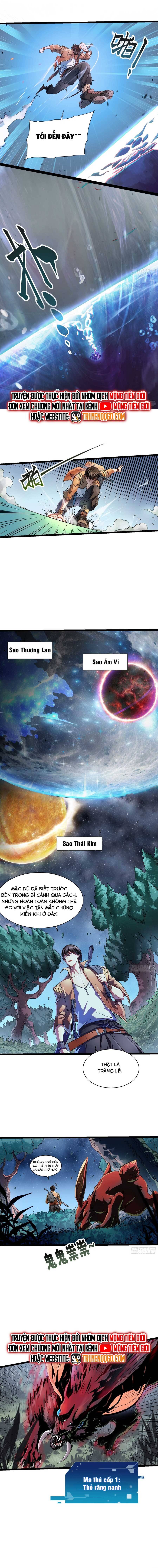 Cao Võ Tiến Hoá: Bắt Đầu Từ Thức Tỉnh Vua Quái Thú: Chapter 2