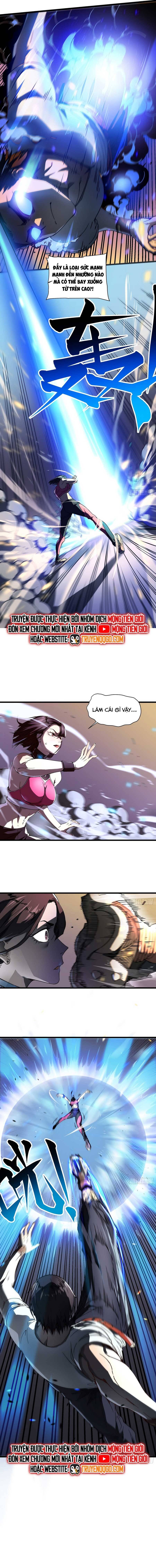 Cao Võ Tiến Hoá: Bắt Đầu Từ Thức Tỉnh Vua Quái Thú: Chapter 5