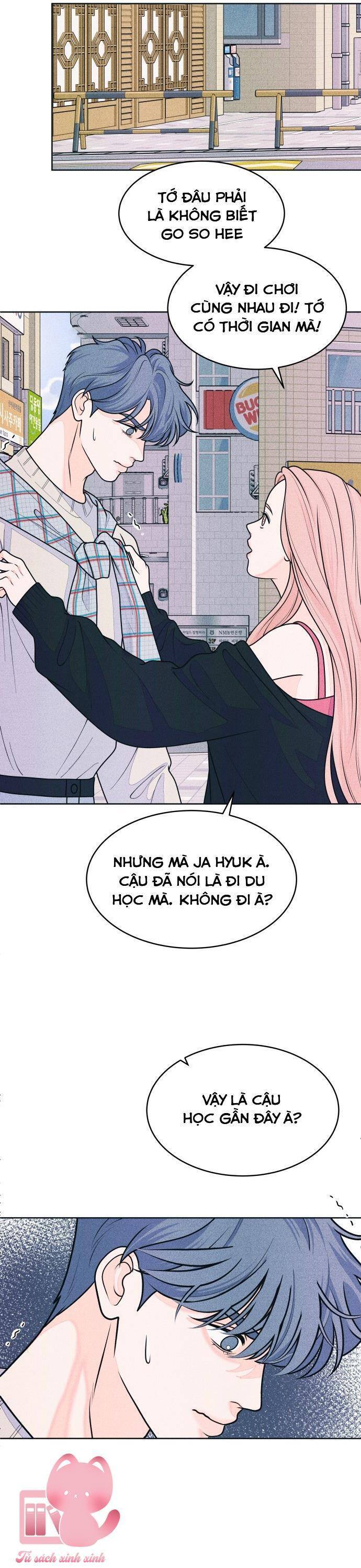 Cặp Đôi Hướng Nội: Chapter 67