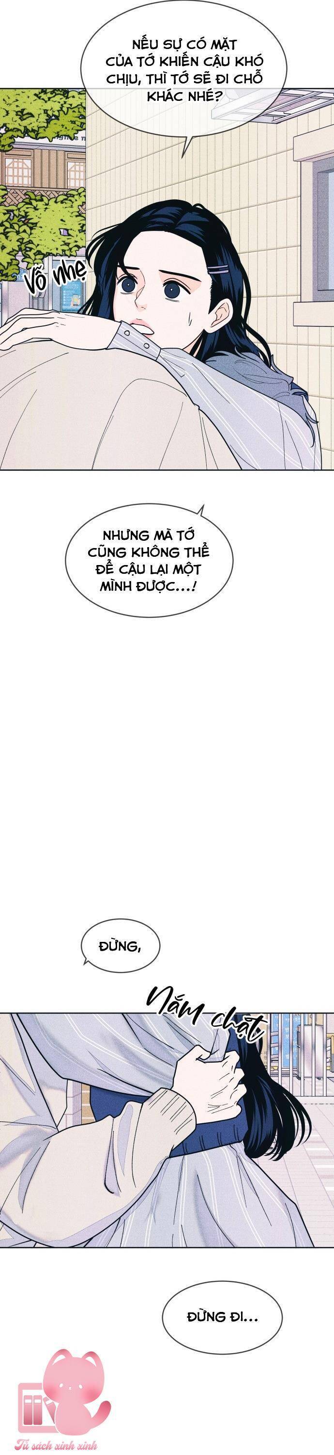 Cặp Đôi Hướng Nội: Chapter 67