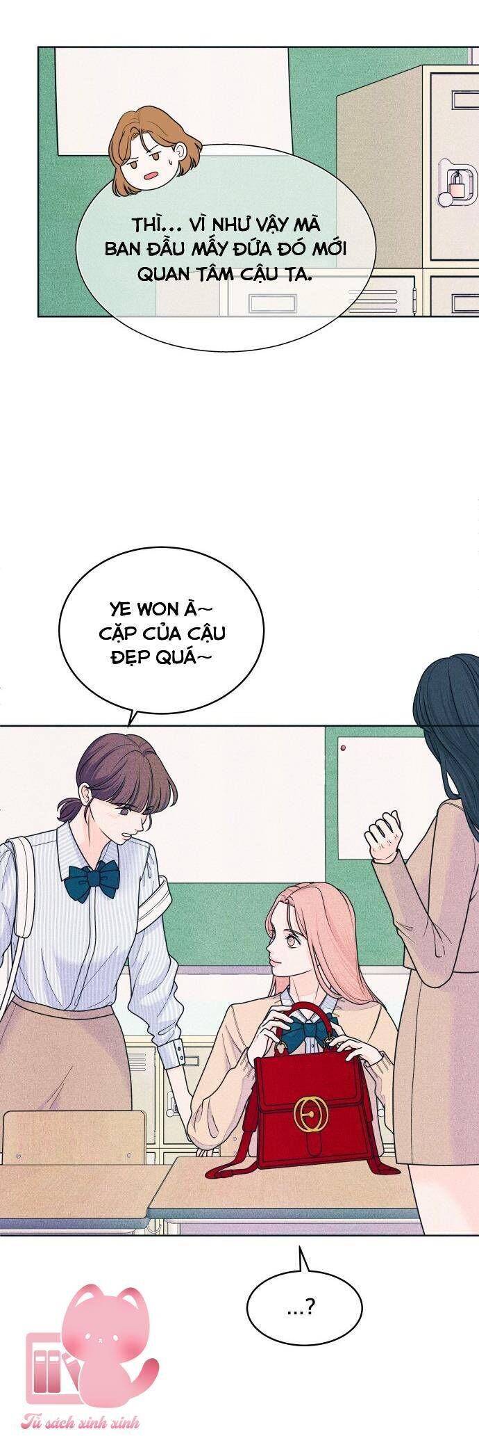 Cặp Đôi Hướng Nội: Chapter 73