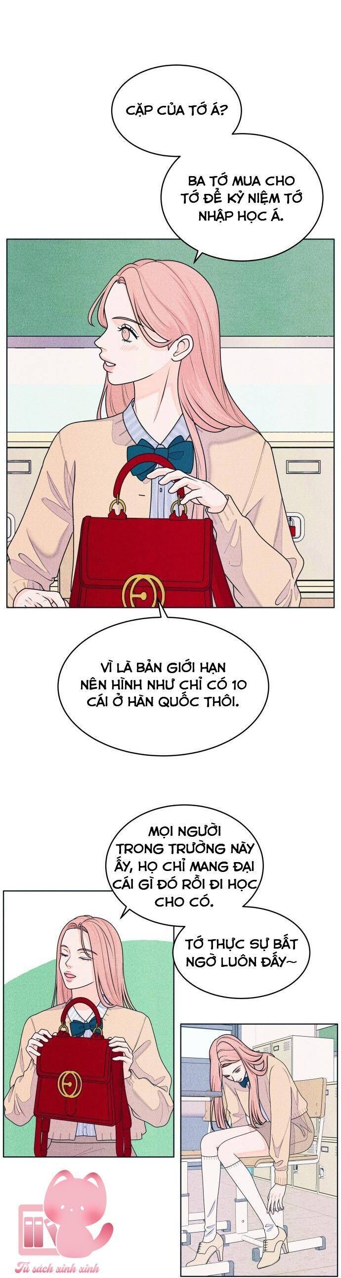 Cặp Đôi Hướng Nội: Chapter 73