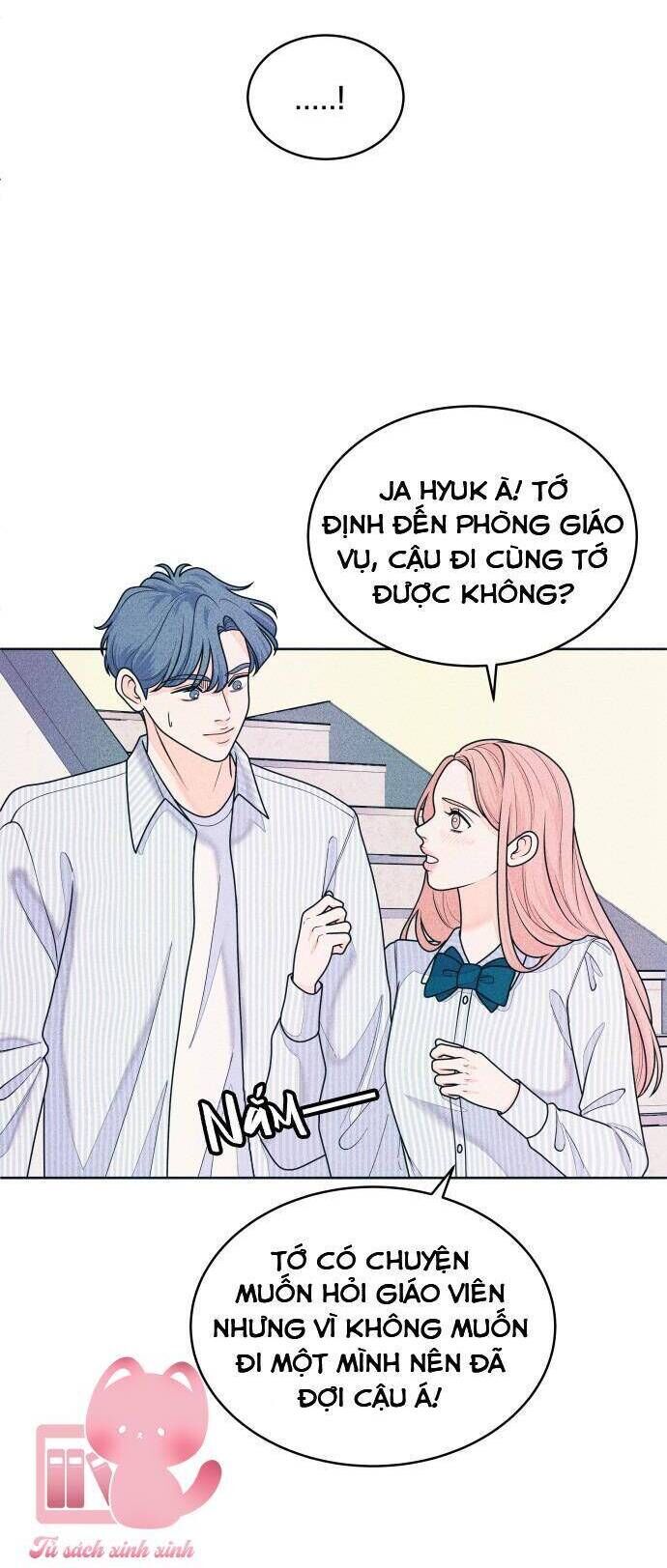 Cặp Đôi Hướng Nội: Chapter 73