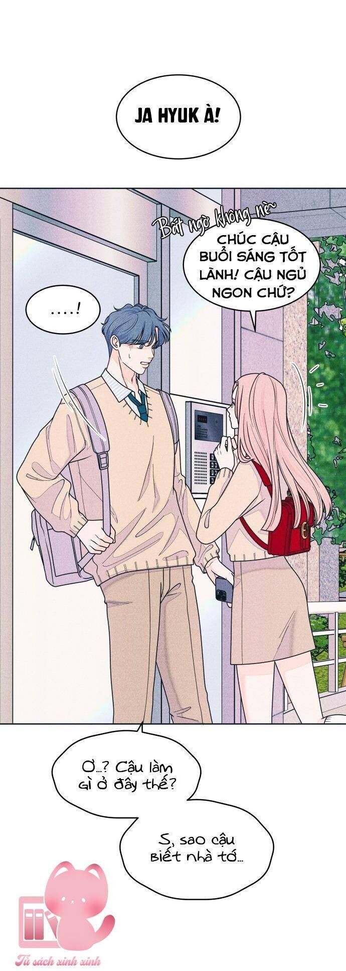 Cặp Đôi Hướng Nội: Chapter 73