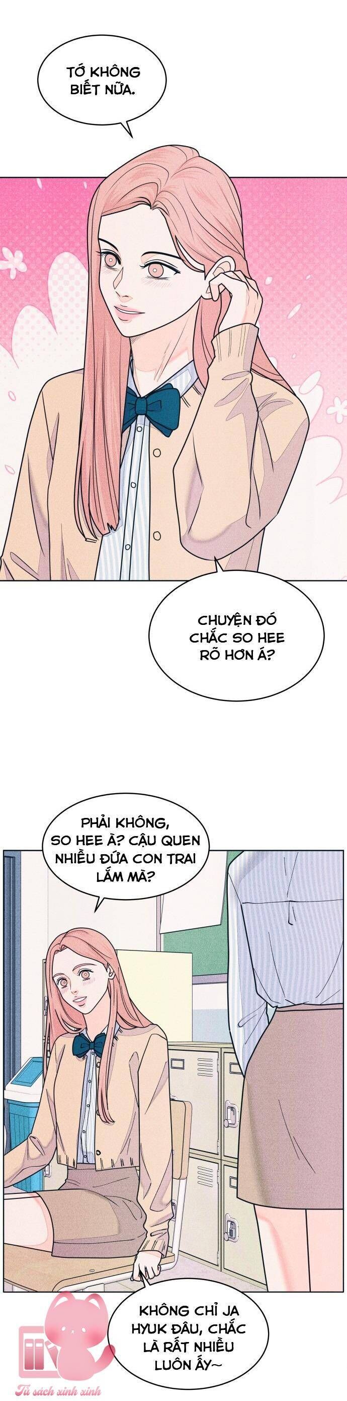 Cặp Đôi Hướng Nội: Chapter 73