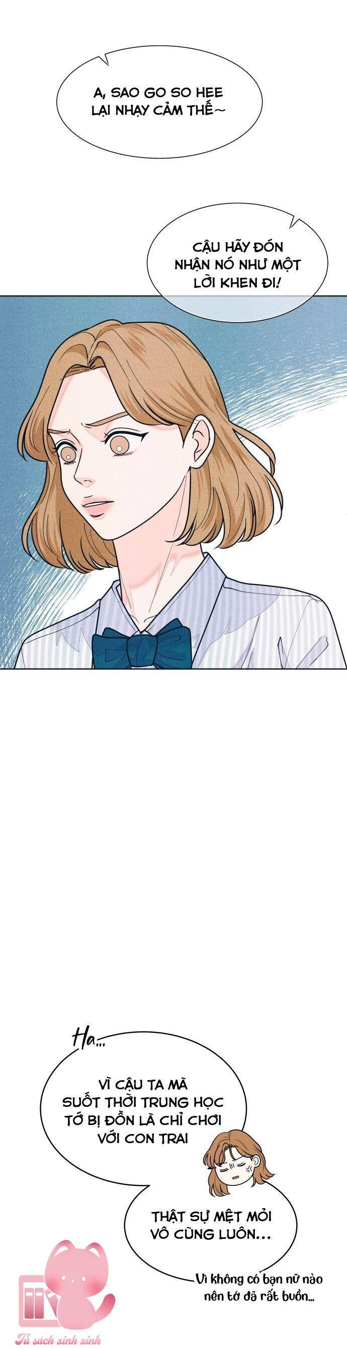 Cặp Đôi Hướng Nội: Chapter 73