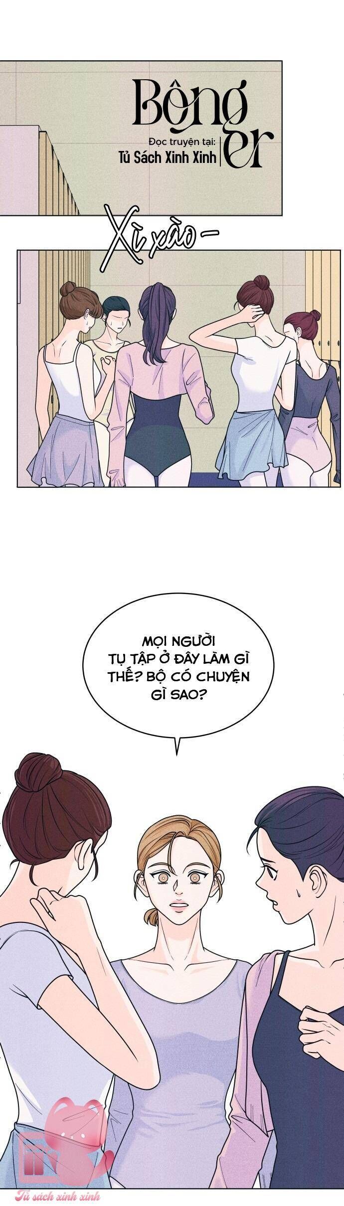 Cặp Đôi Hướng Nội: Chapter 74