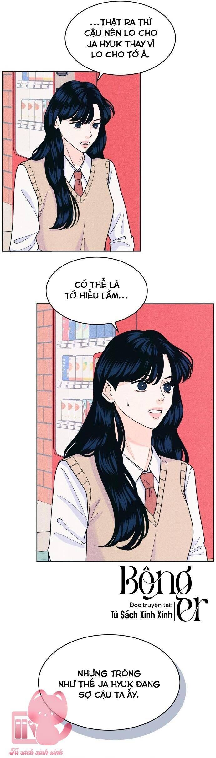 Cặp Đôi Hướng Nội: Chapter 74