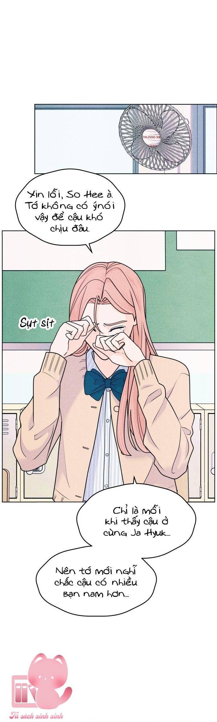 Cặp Đôi Hướng Nội: Chapter 74