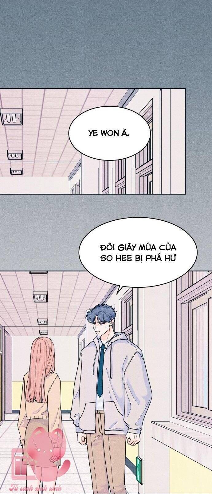 Cặp Đôi Hướng Nội: Chapter 74