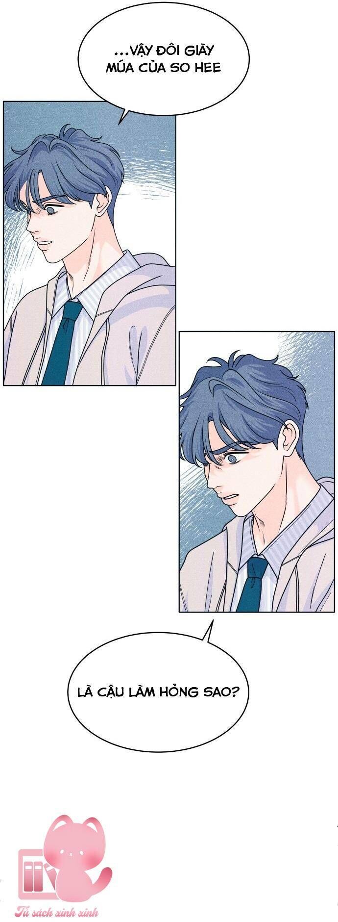 Cặp Đôi Hướng Nội: Chapter 74