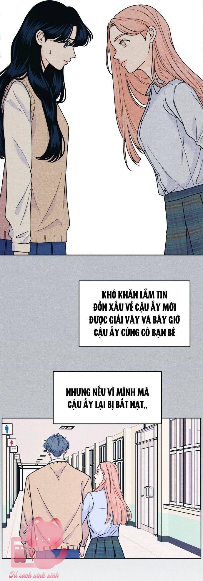 Cặp Đôi Hướng Nội: Chapter 74