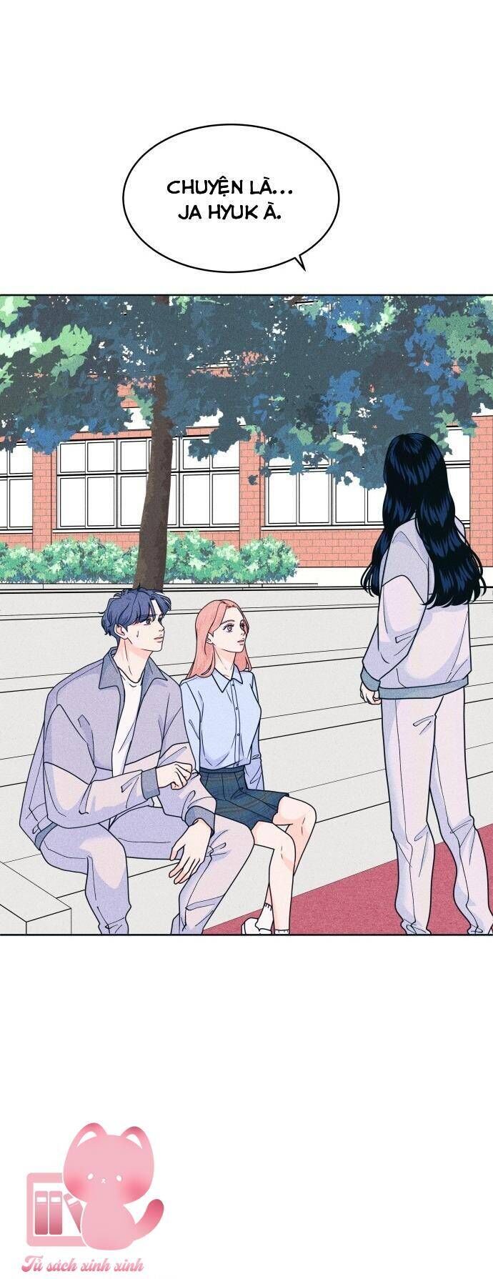 Cặp Đôi Hướng Nội: Chapter 74