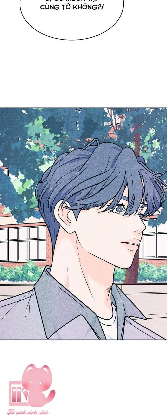 Cặp Đôi Hướng Nội: Chapter 74