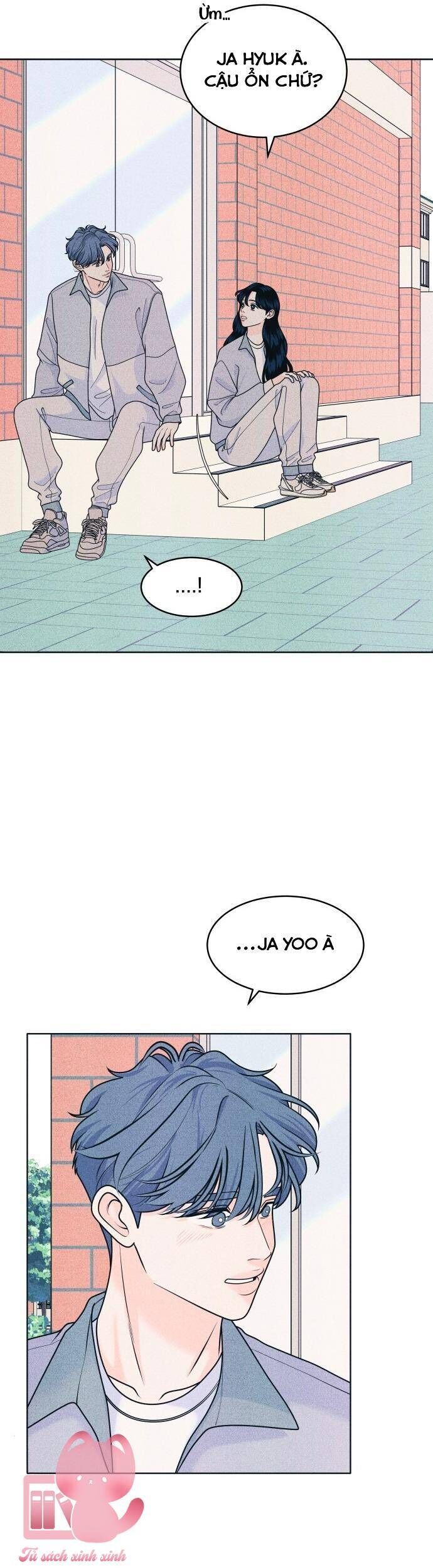 Cặp Đôi Hướng Nội: Chapter 75