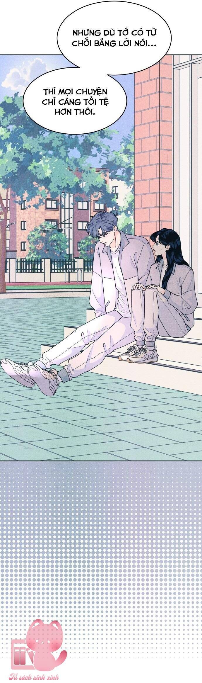 Cặp Đôi Hướng Nội: Chapter 75